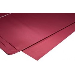 Mantel burdeos 100x100 48grs 300 mant. ( 1 caja)