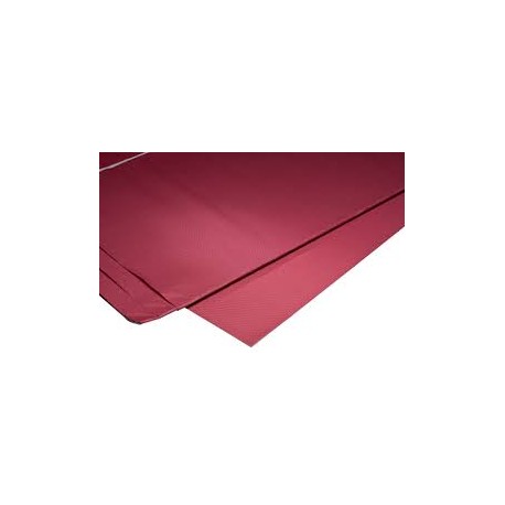 Mantel burdeos 100x100 48grs 300 mant. ( 1 caja)