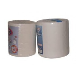 rollo blanco multiuso 2/c olimpic 450/148mts (1 rollo)
