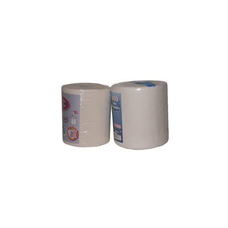 rollo blanco multiuso 2/c olimpic 450/148mts (1 rollo)