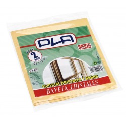 bayeta cristales beig (1 pack 12 unid.)