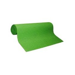 rollo posavasos verde oscuro 0,65x3mts