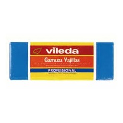 gamuza vajillas rollo vileda.