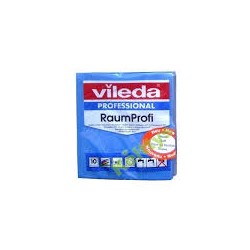 gamuza multilimp azul vileda (1 pack 10 unid.)