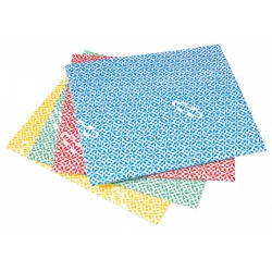 bayeta wipro azul vileda (1 pack 20 unid.)