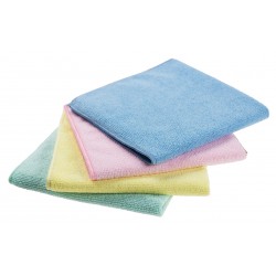 bayeta microtuff swift azul vileda (1 pack 5 unid.)