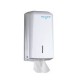 dispensador higienico "Z" azur blanco.