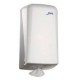 dispensador toall.mecha mini blanco azur.