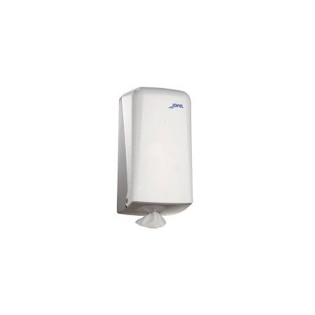 dispensador toall.mecha mini blanco azur.