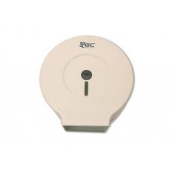 dispendador higienico ind.jumbo metalico blanco
