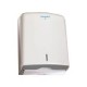 dispensador toalla zig-zag azur blanco (1 unid.)