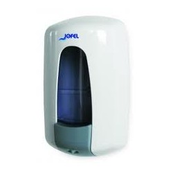 dosificador jabon a granel aitana blanco (1 unid.)