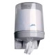 Dispensador toall.papel secamanos fume. (1 unid.)