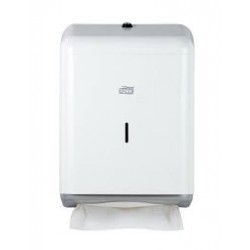 dispensador tork h-towel toallas zig-zag (1 unid.)