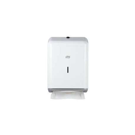 dispensador tork h-towel toallas zig-zag (1 unid.)