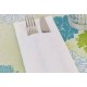 portacubiertos duniletto slim airlaid blanca 40x33 (1 paq. 65 unid.)