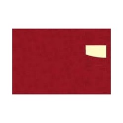 mantel individual burdeos tissue 30x45 (1 paq. )