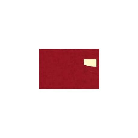 mantel individual burdeos tissue 30x45 (1 paq. )