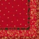 servilleta burdeos 40x40 dunilin christmas charm (1 paq. 50 serv.)