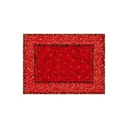 mantel individual 30x40 christmas dream celulosa (1 paq. 250 unid.)