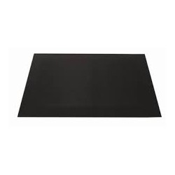 mantel individual negro celulosa 35x45 (1 paq. 250 mant.)
