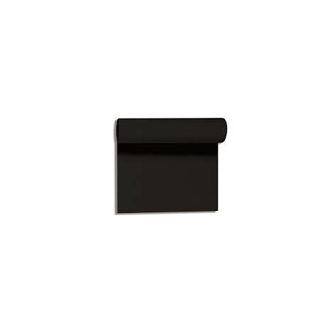 tete-a-tete (caminos) negro 0,40x24mts (1 rollo)