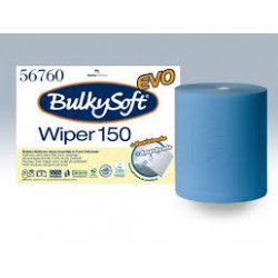 celulosa industrial azul 3/C bulkysoft pasta 150mts ()