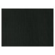 mantel individual negro 31x43 "snack" 50g/m2 celulosa (1 paq. 500 unid.)