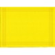 mantel individual amarillo "sin orla" 30x40 40grs (1 paq. 500 mant.)