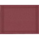 mantel individual burdeos "sin orla" 30x40 40grs (1 paq.500 mant,)