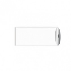 mantel en rollo blanco 60g/m2 50mtsx120cms dry tissue (1 rollo)