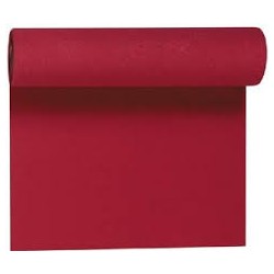 tete-a-tete (caminos) burdeos dunicel 0,4x24mts (1 rollo)