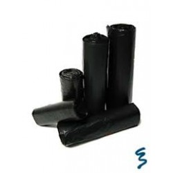 bolsa industrial negra 85x105 G150 (1 rollo 10 bolsas)