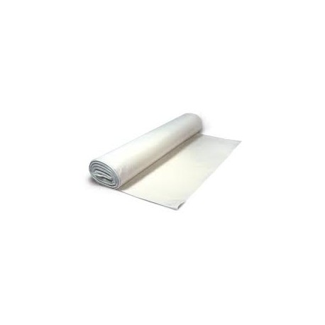 bolsa basura industrial blanca 70x105 G180 (1 rollo 10 bolsas)
