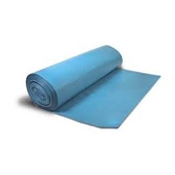 bolsa basura domestica azul 66x85 G70 (1 rollo 20 bolsas)