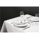 cubremanteles zala blanco 84x84 dunisilk (1 caja 100 mant.)