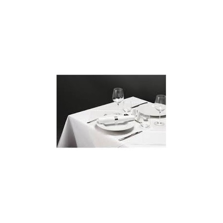 cubremanteles zala blanco 84x84 dunisilk (1 caja 100 mant.)