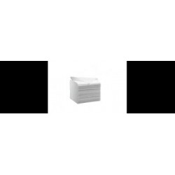 higienico interplegado qualque 2/c pasta gofrado (1 caja 40 paq de 225 uds/paq)