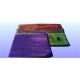 bolsa banana 25x35 azul (1 pack 250 unid.)