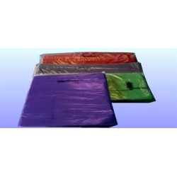 bolsa banana 25x35 azul (1 pack 250 unid.)