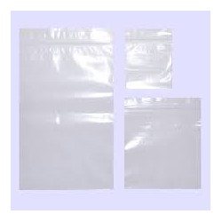bolsa politeno 12x25 transparente (1 kg)
