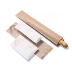 bolsa celulosa blanca 13+5x18 (1 pack 100 bolsas)
