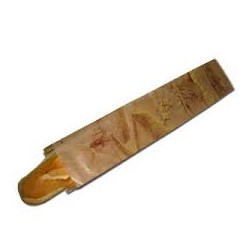 bolsa kraft 11+5x54 (1 pack 100 bolsas)