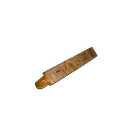 bolsa kraft 11+5x54 (1 pack 100 bolsas)