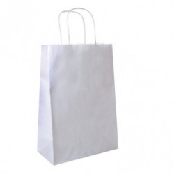 bolsa SOS con asas 80 g/m2 26+15x32 (1 bolsa)