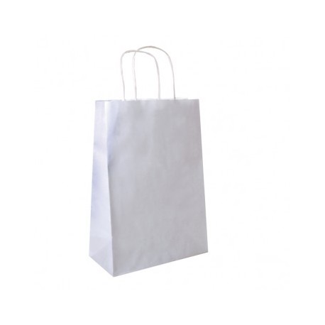 bolsa SOS con asas 80 g/m2 26+15x32 (1 bolsa)