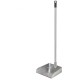 recogedor metalico con mango (1 unid.)