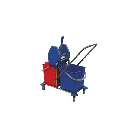 carro doble rilsan 50lts (1 unid.)