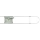bastidor mopa mat-100 (1 unid.)