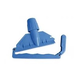 pinza plastico azul suj.mopas (1 unid.)